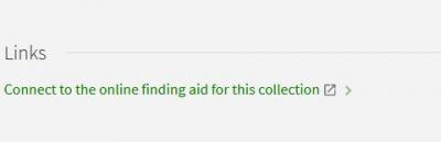 Connect to the online finding aid for this collection