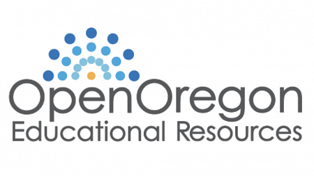 OpenOregon Educational Resources logo.